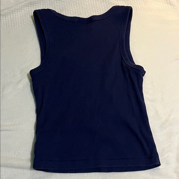 Universal Thread Navy Tank Top - Picture 2 of 3